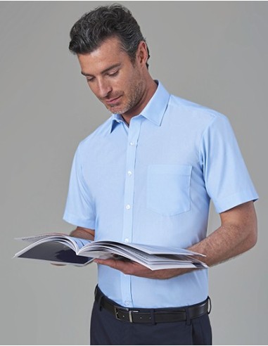 B-7743-Vesta Short Sleeve Shirt